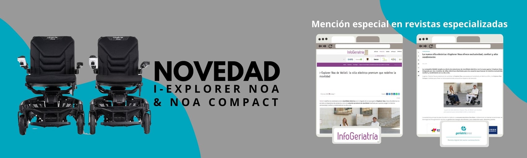 Mención especial en revistas especializadas